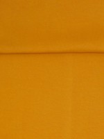 ♡ 50cm Baumwollbündchen GOTS | Curry | Albstoffe